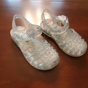Jelly sandals